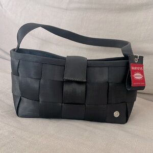HARVEY'S for MERCEDES-BENZ The Original Seat Belt Bag Tote - Made in USA